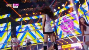 【TVPP】AOA – Heart Attack,  AOA - 심쿵해 @ Show! Music Core Live