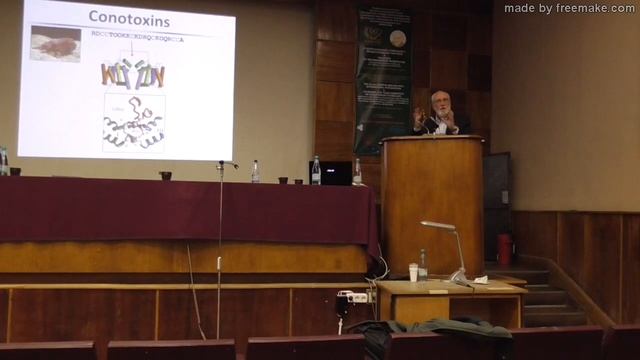 Ионные каналы как мишени для лекарств и токсинов смотреть онлайн