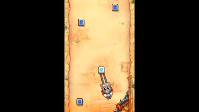 Сборник Юбилейных Серий игры МОЙ ГОВОРЯЩИЙ ТОМ - Уровни 100 - 999 🤩 My Talking Tom Compilation