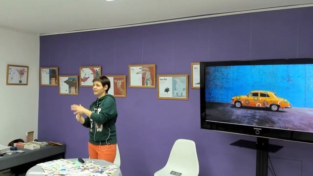 Зелёные практики в библиотеках Москвы. 26/10/2023 смотреть онлайн