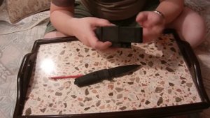 Extrema Ratio Shrapnel -  Анбоксинг, первые впечатления.