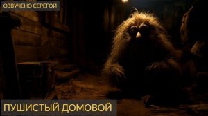 Пушисты домовой (Мистическая история)