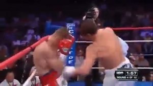 Геннадий Головкин лучший бой 2015