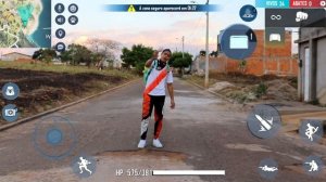 ЛУЧШАЯ ОТТЯЖКА FREE FIRE ! БЕСПЛАТНОЕ ОБУЧЕНИЕ ! ИГРАЙ В ФРИ ФАЕР КРУЧЕ ЧЕМ AZAMM