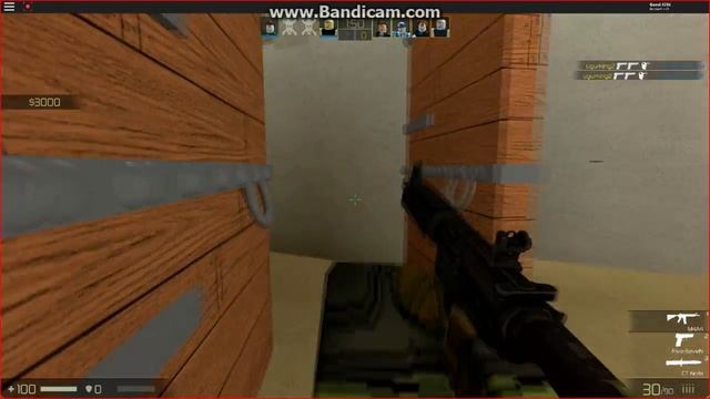Roblox Cs:go Обзор этого режима смотреть онлайн