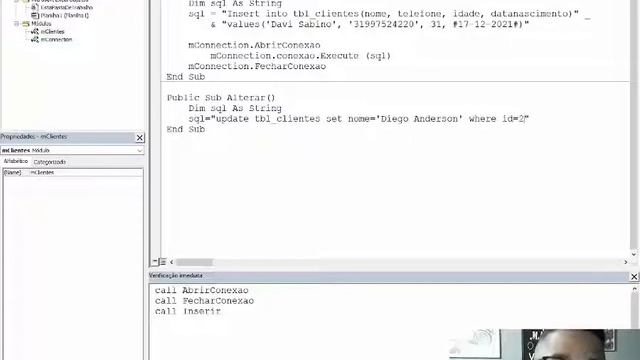 Update SQL Excel e Access смотреть онлайн