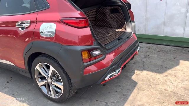 Xe lướt thì phải như vậy - Hyundai Kona 2021 bản đặc biệt смотреть онлайн