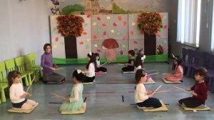 Ловим ритм под «Летка енка»