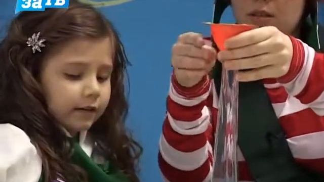 Телемастерская «Чудо-дерево» начинает новый творческий сезон смотреть онлайн