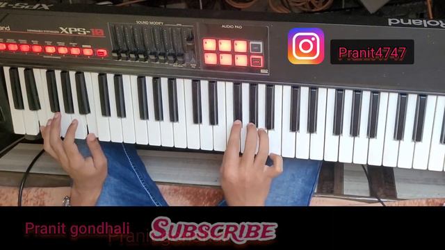 Patlancha Bailgada Song | पाटलांचा बैलगाडा| piano Banjo Cover | Marathi Song