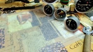 Тюнинг приборной панели ВАЗ 2106 .Как разобрать приборы ВАЗ 2106