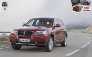 BMW   X3  ( 2011 )