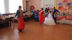 Цыганская свадьба в Коркино. Саня и Света. 1 октября 2017