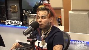 БОЛЬШОЕ ИНТЕРВЬЮ TEKASHI 6IX9INE! Часть 1