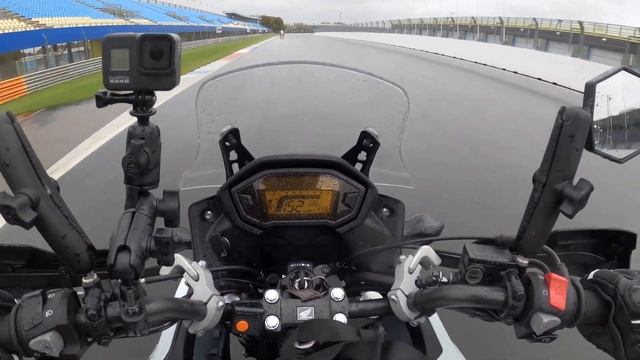 Racing TT Assen on a Honda CB500x !!  [S4 - Eps. 2].