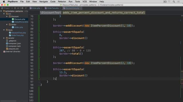 01-07: Dependency Inversion Principle смотреть онлайн