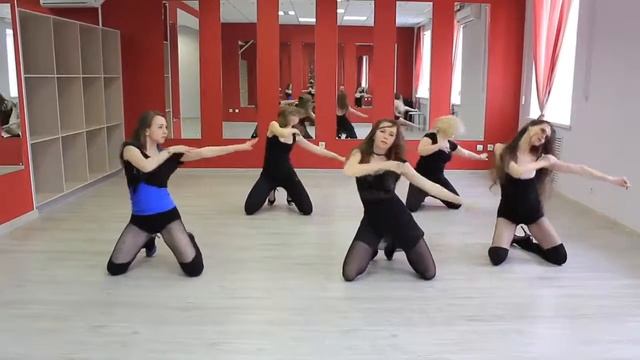 Студия танца STRIP & STRETCH смотреть онлайн