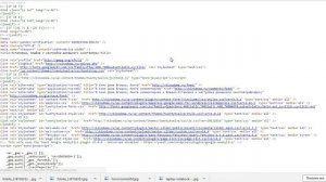 Как посмотреть код сайта