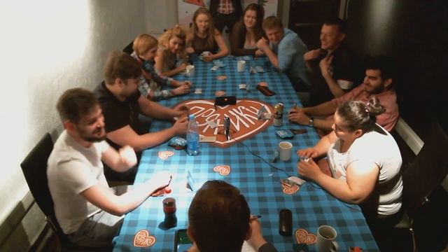 Вкусная лига. Кактусовая серия. Игра 1. смотреть онлайн