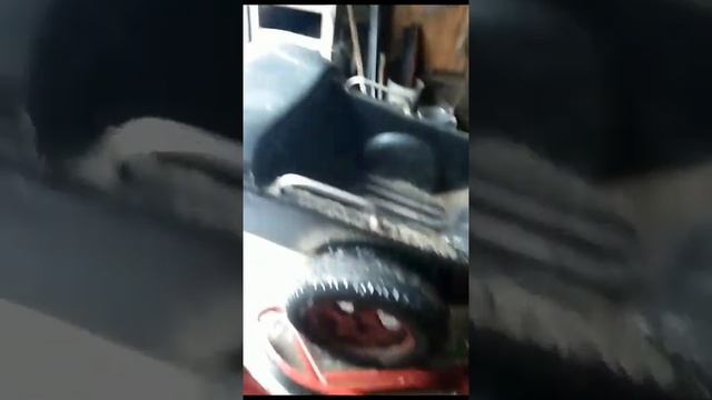 Все сезонный минитрактор на гусеницах Крутец