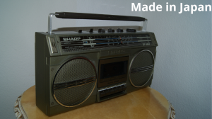 Sharp GF4343 Магнитофон