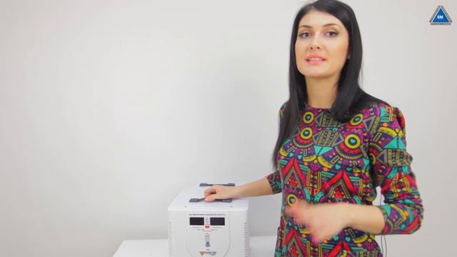 Стабилизатор напряжения forte idr-10kva
