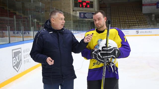 Герман Пигаев, нападающий "Энергии": Волевая победа - заслуга нашего тренера! смотреть онлайн