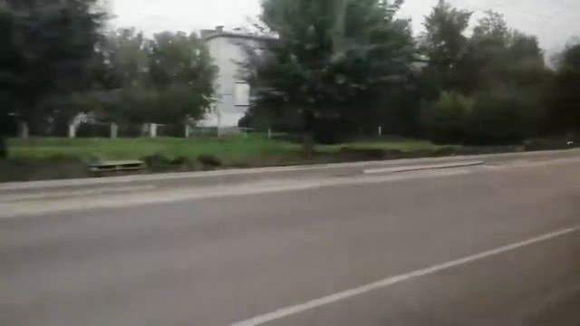 Поездка в автобусе 71 маршруте в Красноярске МАЗ 103.469 гос О 969 НС 124 смотреть онлайн