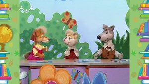 Школа Шишкиного Леса. Природоведение. Неперелётные птицы