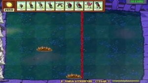 1500 Zombies with Box Vs Plants