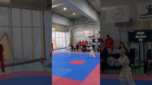 Лига 2022 г.Колпино Taekwon-Do ITF