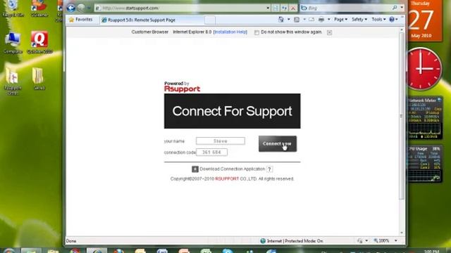 RemoteCall: Remote Support PCs with a Mac смотреть онлайн