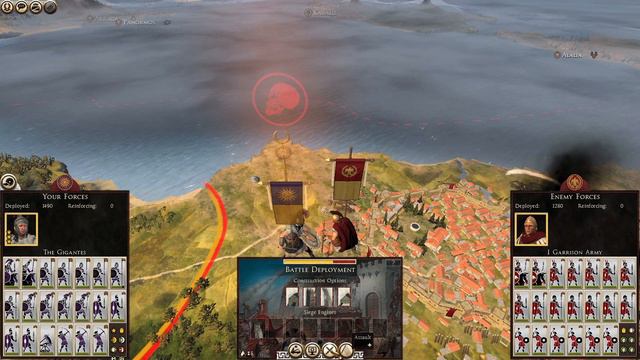 Roma Victa | Macedon | Total War: Rome 2 | Divide et Impera #19 смотреть онлайн