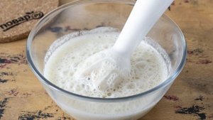 Банановые панкейки без яиц