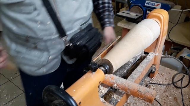 Вытачиваем шаблон смотреть онлайн