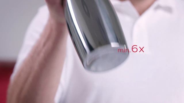 iSi Soda Siphon - How to Use смотреть онлайн