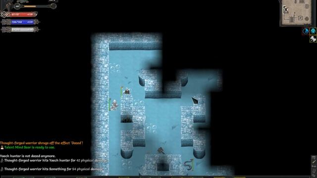 Tales of Maj'Eyal прохождение за Solipsist'a 1. Жизнь на острове и путешествие на материк смотреть онлайн