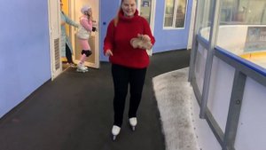 Влог с катка! Два дня — две тренировки