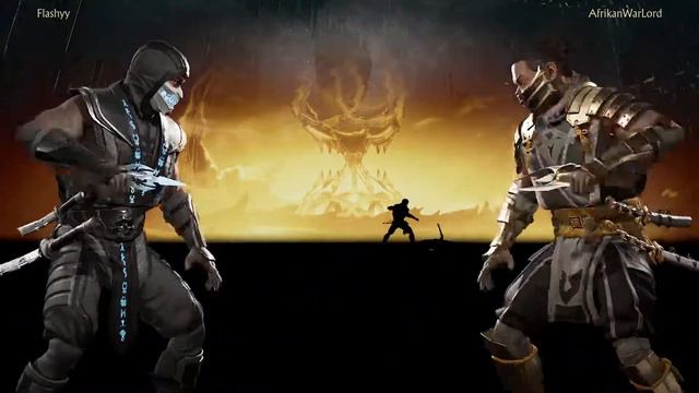 NEW SCORPION KOMBAT LEAGUE SKIN! - Mortal Kombat 11 "Scorpion" Kombat League Gameplay смотреть онлайн