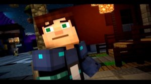 The Admin Boss Fight - Minecraft Story Mode Season 2 Episode 2