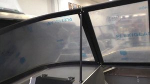 ORIONBOAT 46D - то, что приходит с завода. (орионбот 46Д)