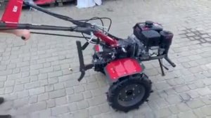 Запуск мотоблока Weima (услуга "Доверие")