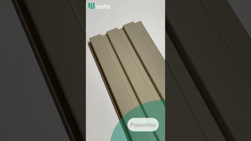 Панель стеновая реечная МДФ Stella