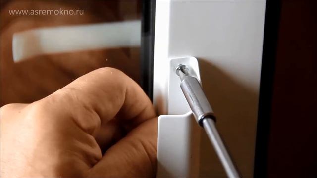 Установка ручки балконной металлической смотреть онлайн