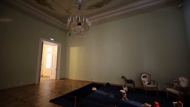 Дворцовые прогулки  Александровский дворец