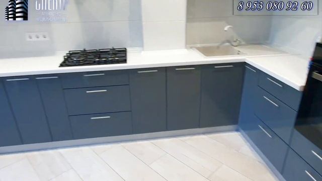 Продажа квартиры 75 м2/ЖК Жуковский/Геленджик 2023