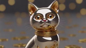 Неоновые кошки