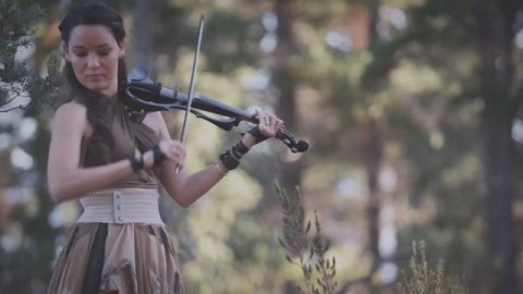 Caitlin De Ville - Stregheria