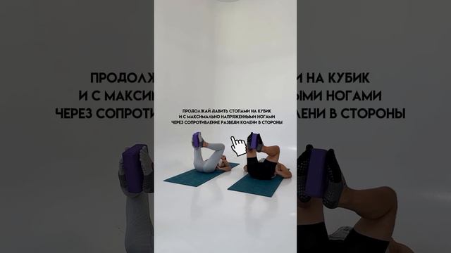 ПРОВЕРЕННЫЕ УПРАЖНЕНИЯ ПРОТИВ ДРЯБЛОСТИ НА НОГАХ 👍