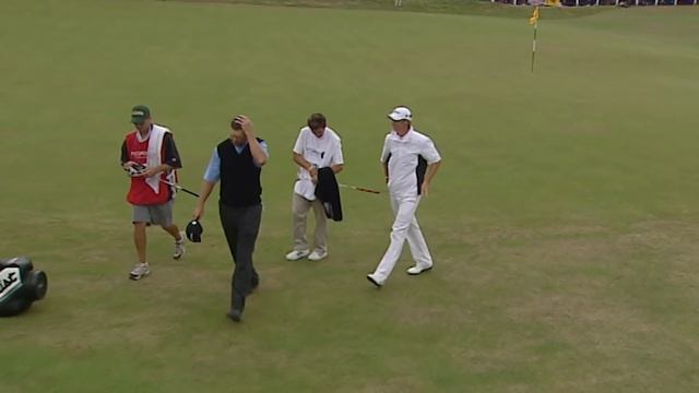 Final Round | Tiger Woods | 134th Open Championship смотреть онлайн